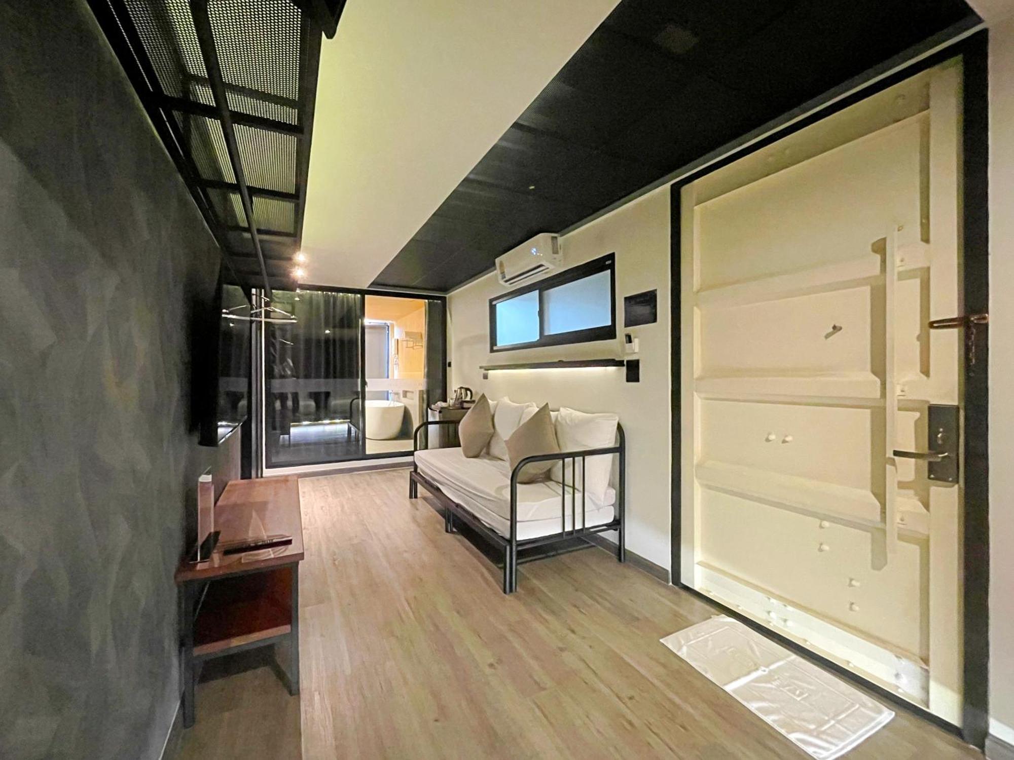 Hotel Nights In A Box Ban Muang  Pokój zdjęcie