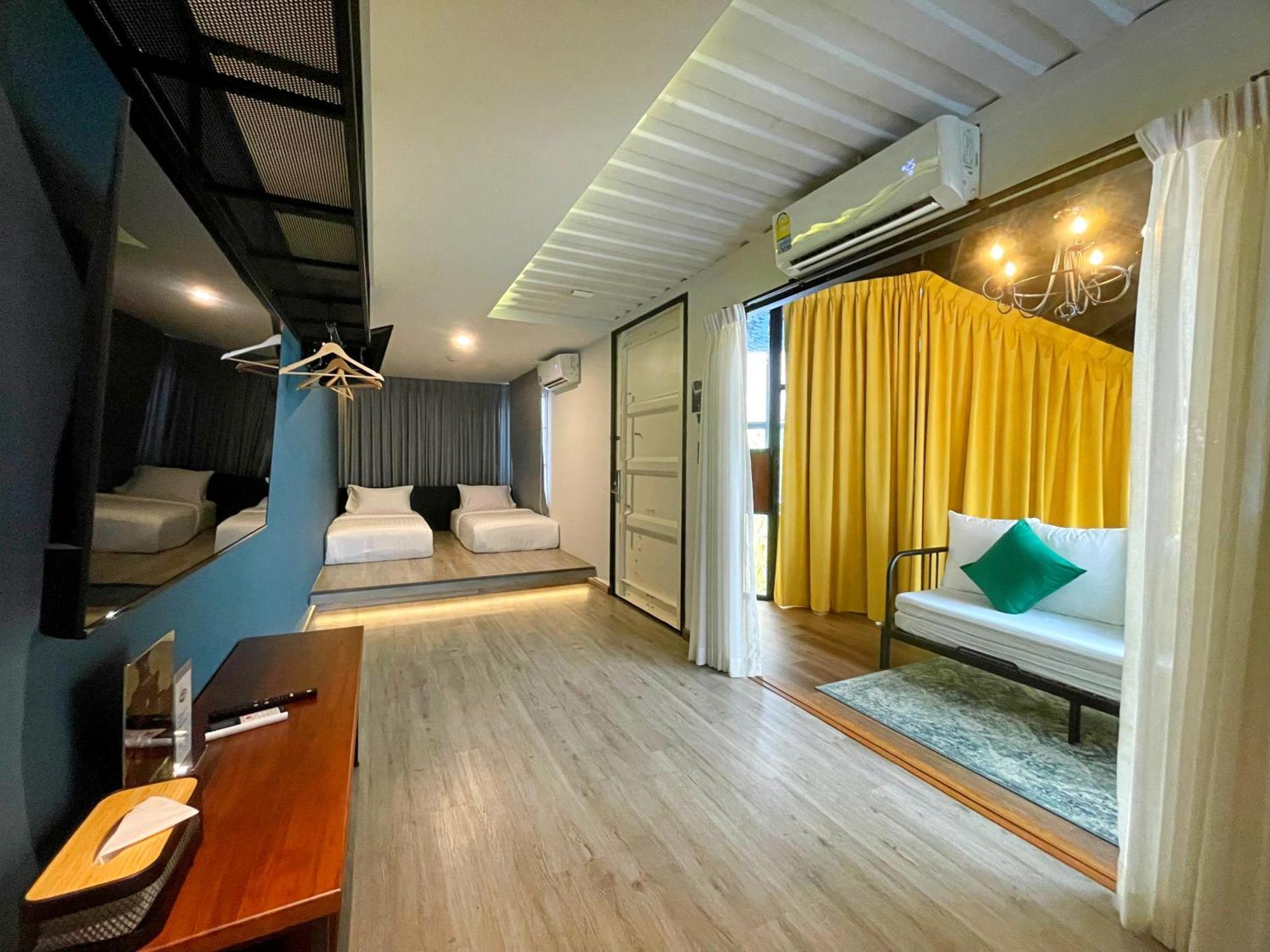 Hotel Nights In A Box Ban Muang  Pokój zdjęcie