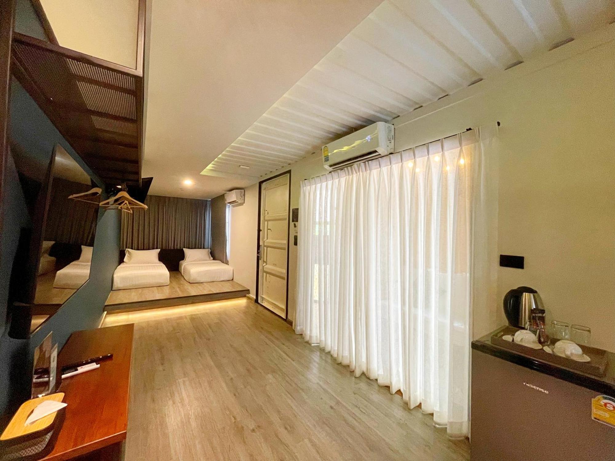 Hotel Nights In A Box Ban Muang  Pokój zdjęcie