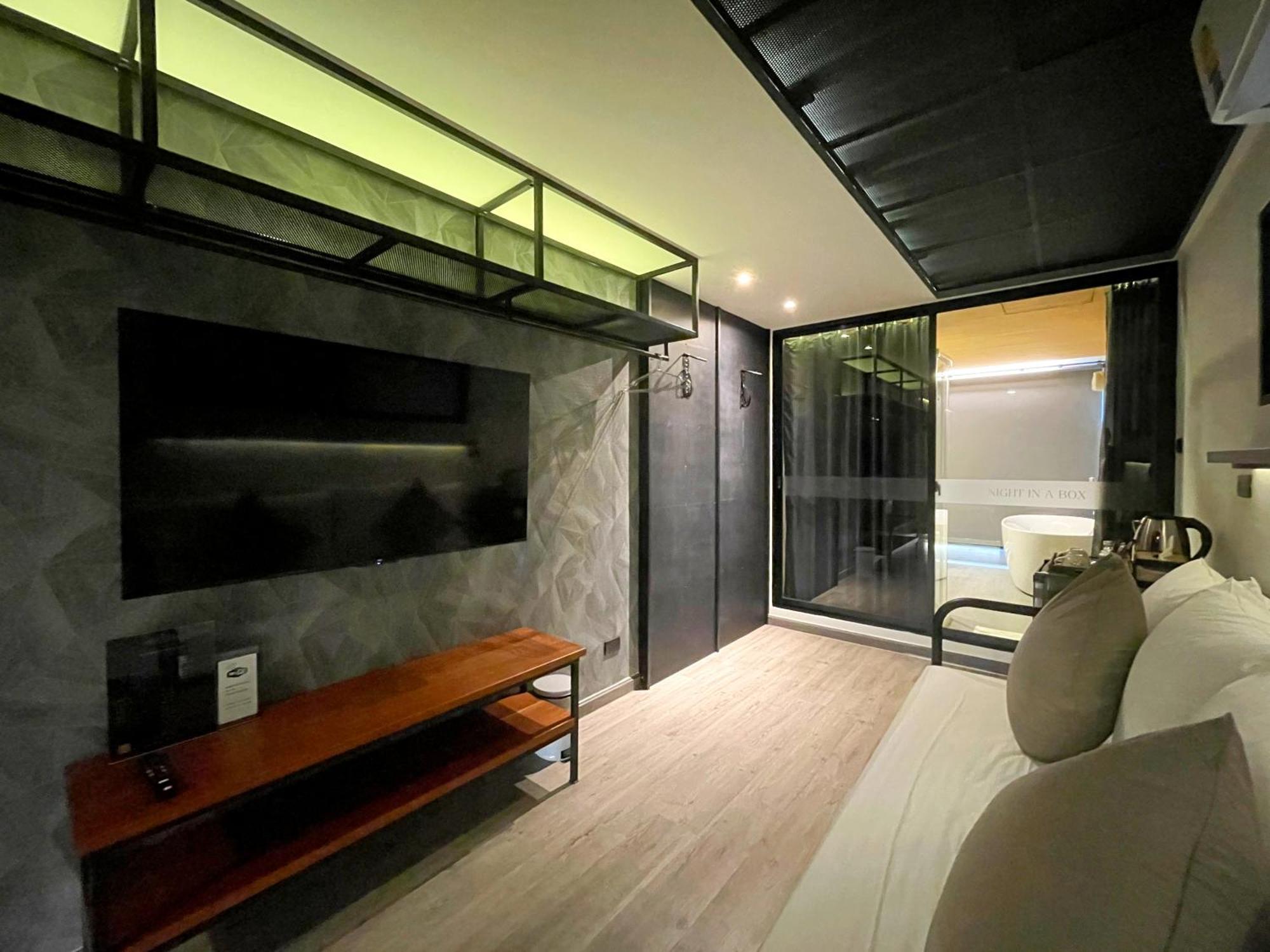 Hotel Nights In A Box Ban Muang  Pokój zdjęcie