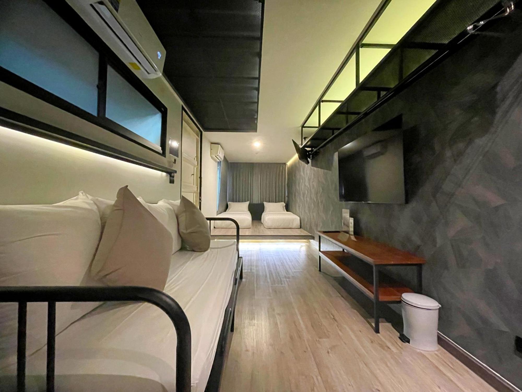 Hotel Nights In A Box Ban Muang  Pokój zdjęcie