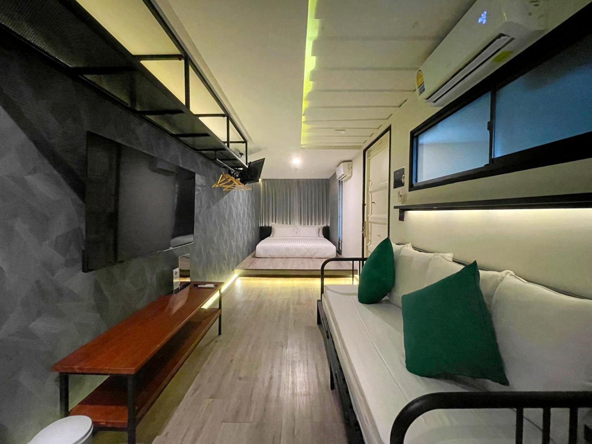 Hotel Nights In A Box Ban Muang  Pokój zdjęcie