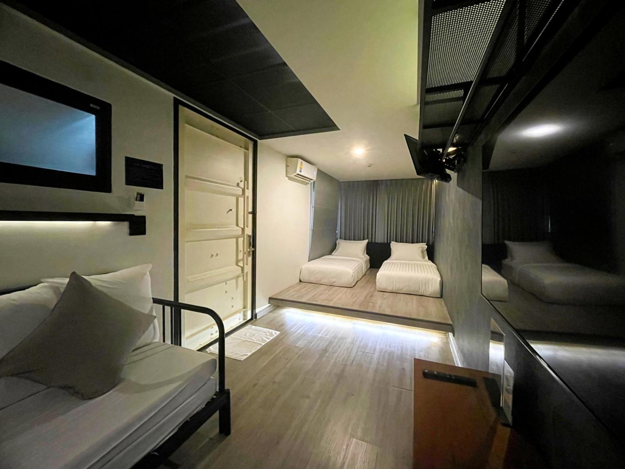 Hotel Nights In A Box Ban Muang  Pokój zdjęcie
